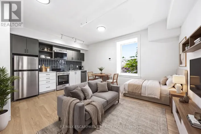 104 - 325 JAMES STREET S, Hamilton