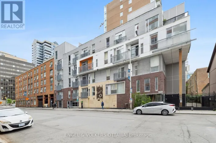 104 - 360 CUMBERLAND STREET, Ottawa