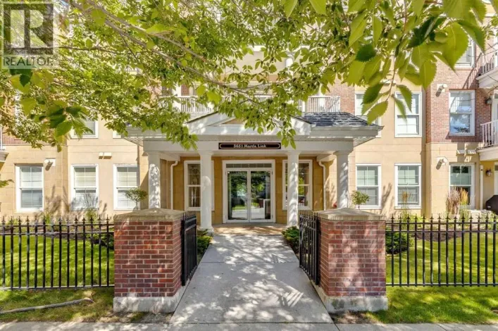 104, 3651 Marda Link SW, Calgary