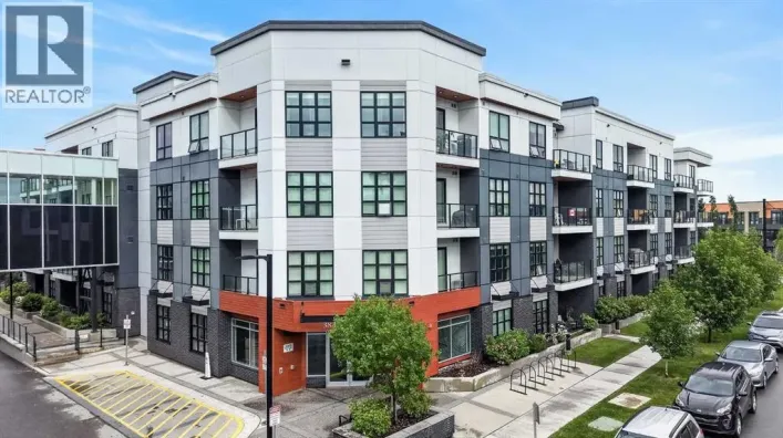 104, 383 Smith Street NW, Calgary