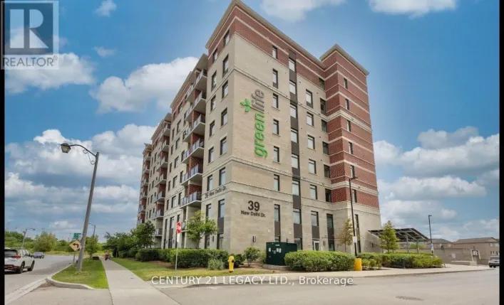 104 - 39 NEW DELHI DRIVE, Markham