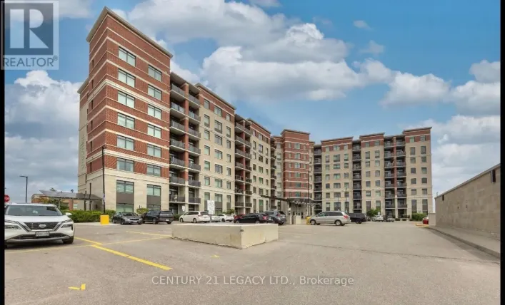 104 - 39 NEW DELHI DRIVE, Markham