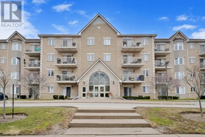 104 - 4016 KILMER DRIVE, Burlington