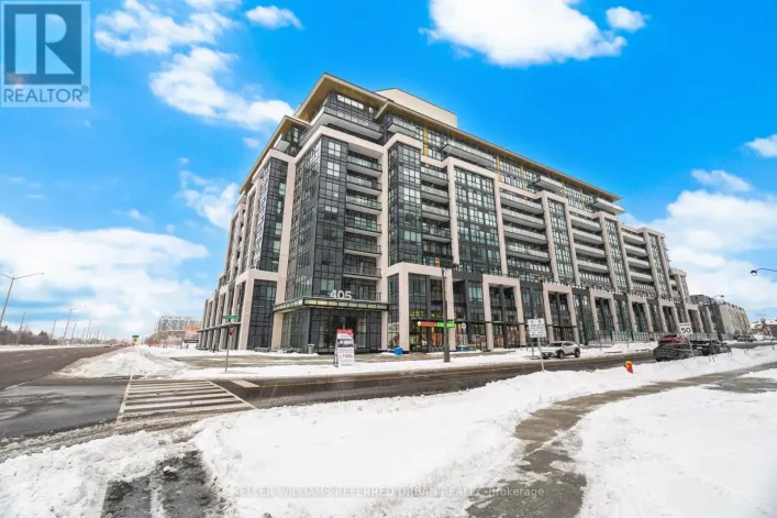 104 - 405 DUNDAS STREET W, Oakville