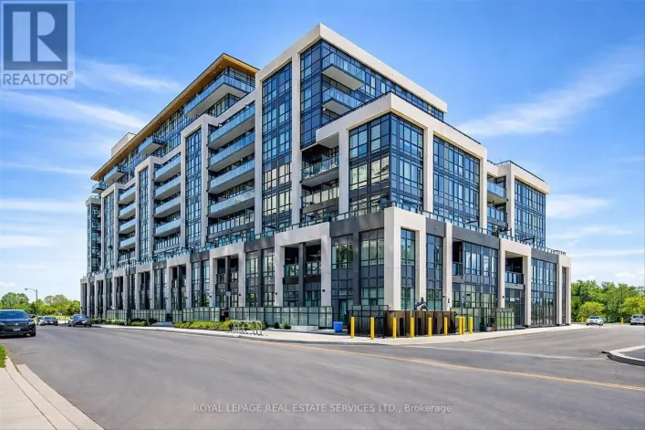 104 - 405 DUNDAS STREET W, Oakville