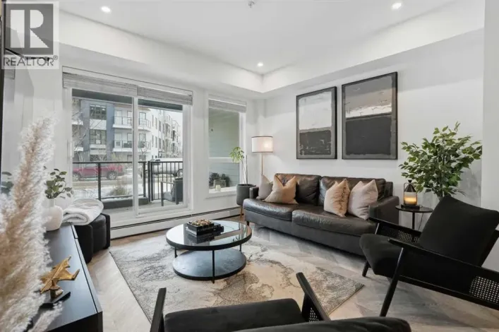 104, 4275 Norford Avenue NW, Calgary