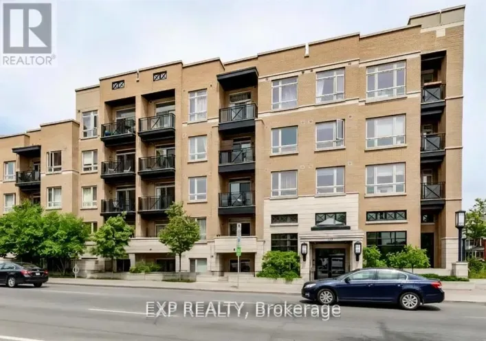 104 - 429 KENT STREET, Ottawa