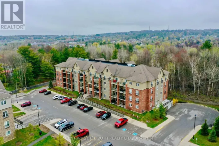 104 - 43 FERNDALE DRIVE S, Barrie