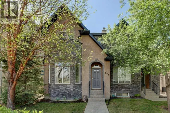 104, 449 20 Avenue NE, Calgary