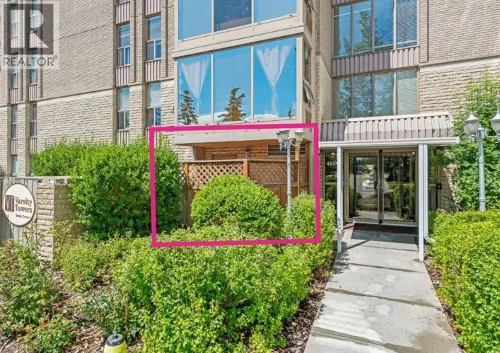 104, 4554 Valiant Drive NW, Calgary
