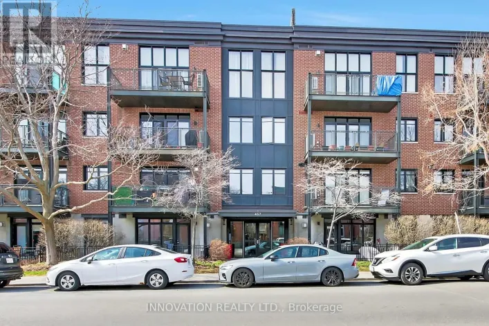 104 - 457 MCLEOD STREET, Ottawa