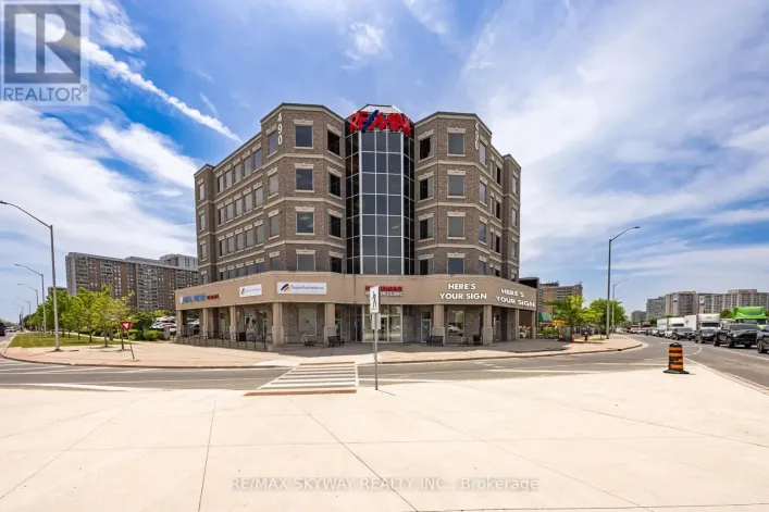 104 - 490 BRAMALEA ROAD, Brampton
