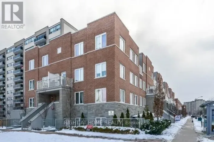 104 - 5 RICHGROVE DRIVE E, Toronto