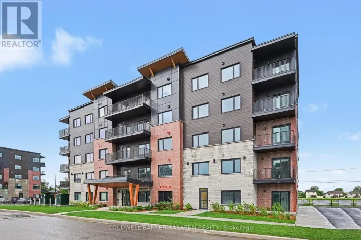 104 - 50 CORB STEWART COURT, Arnprior