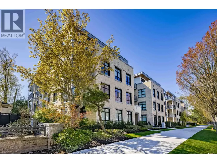 104 5007 ASH STREET, Vancouver