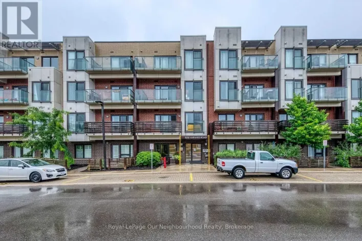 104 - 5035 HARVARD ROAD, Mississauga