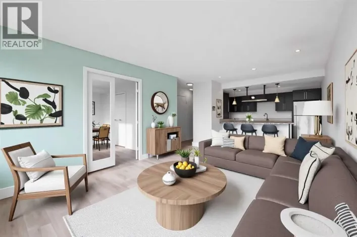 104, 505 19 Avenue SW, Calgary