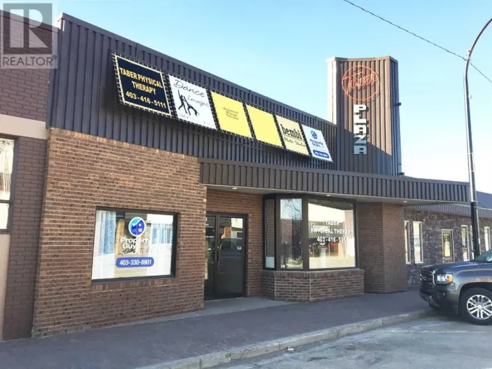 104, 5224 48 Avenue, Taber