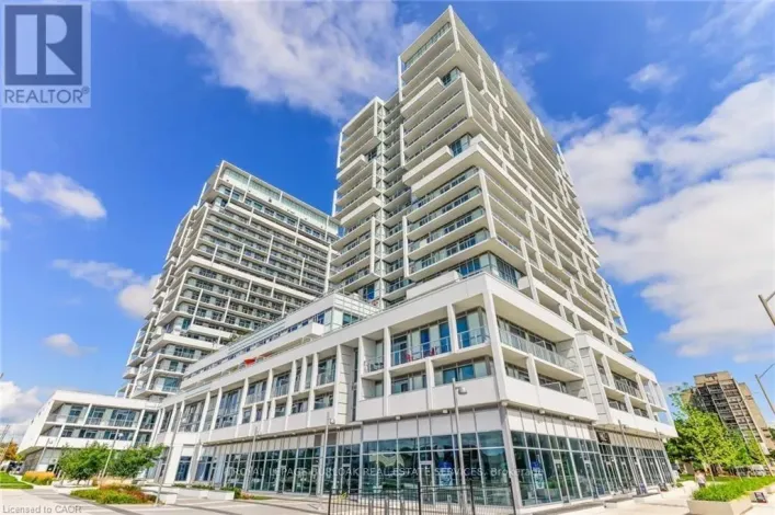 104 - 55 SPEERS ROAD, Oakville