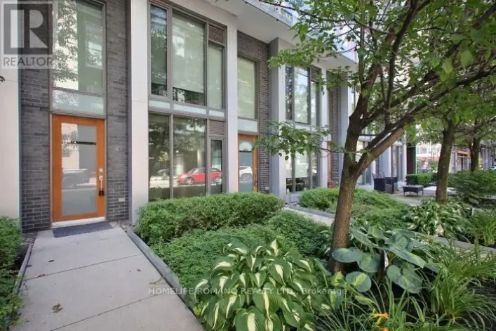 104 - 55 STEWART STREET, Toronto