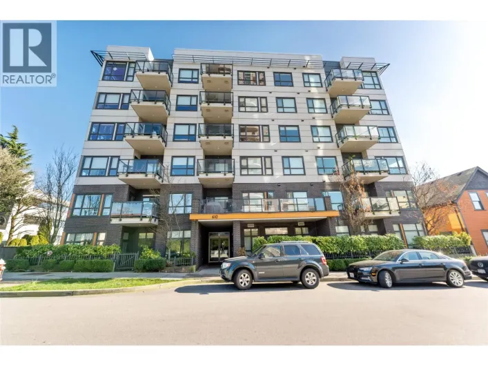 104 610 BRANTFORD STREET, New Westminster