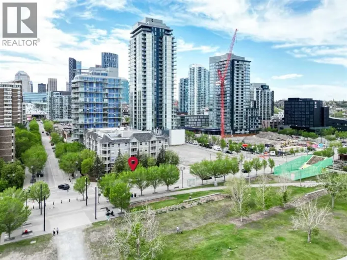 104, 630 8 Avenue SE, Calgary