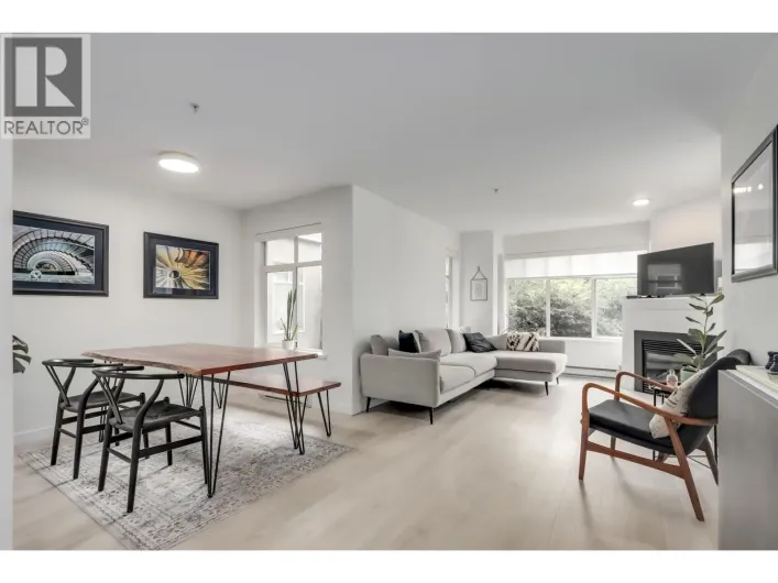 104 630 ROCHE POINT DRIVE, North Vancouver