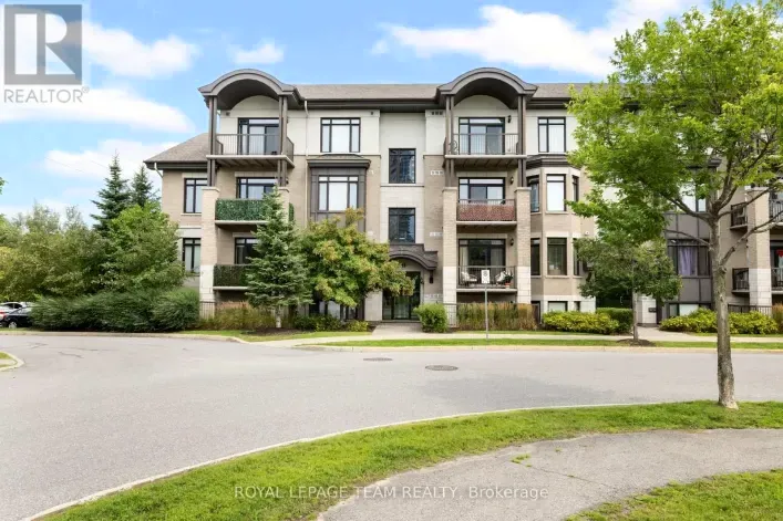104 - 655 BEAUPARC PRIVATE, Ottawa