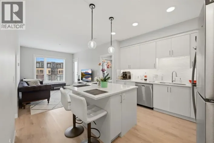 104, 660 Shawnee Square SW, Calgary