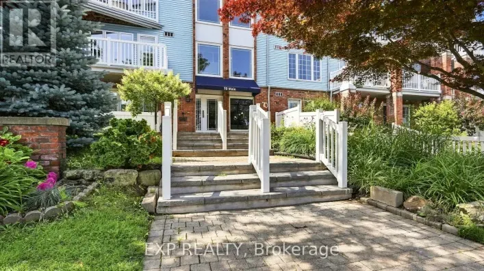 Apartment for sale: 104 - 70 MAIN STREET, St. Catharines