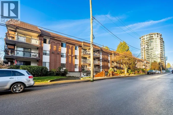 104 707 HAMILTON STREET, New Westminster