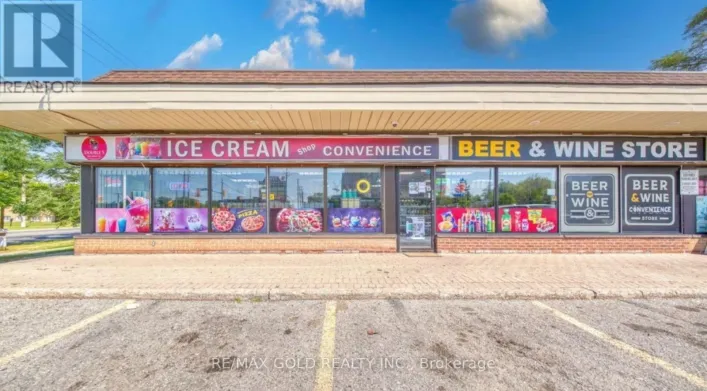 104 - 707 KENNEDY ROAD, Toronto