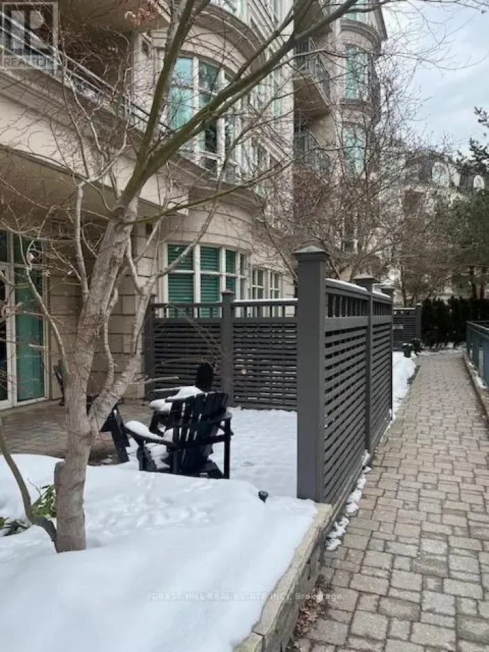 104 - 7071 BAYVIEW AVENUE, Markham