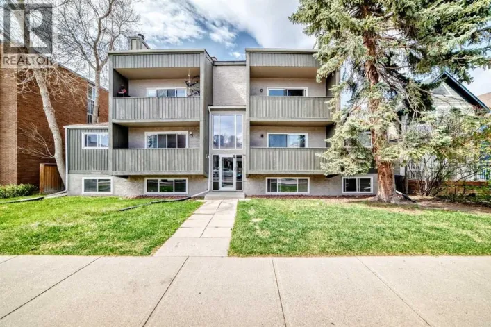 104, 730 2 Avenue NW, Calgary