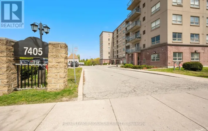 104 - 7405 GOREWAY DRIVE, Mississauga