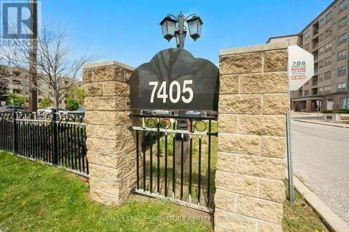 104 - 7405 GOREWAY DRIVE, Mississauga