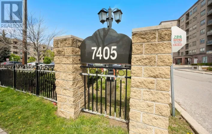 104 - 7405 GOREWAY DRIVE, Mississauga