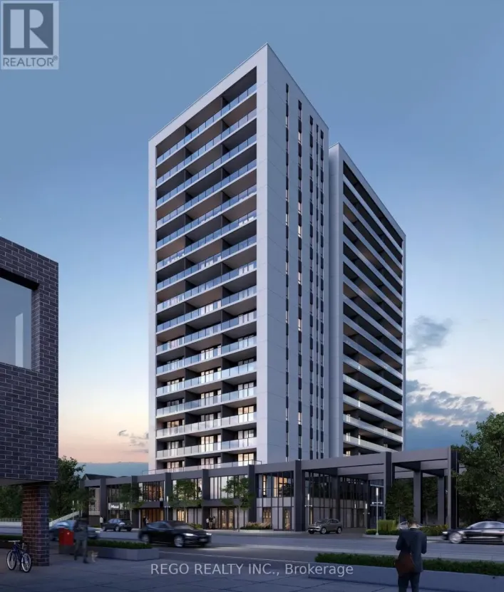 104 - 741 KING STREET W, Kitchener