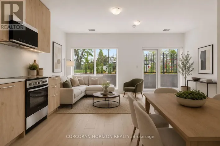 104 - 7437 KINGSTON ROAD, Toronto
