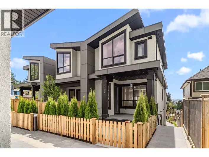104 753 EDGAR AVENUE, Coquitlam