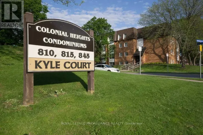 104 - 810 KYLE COURT W, Brockville
