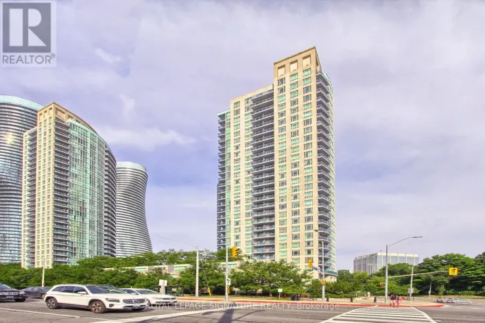 104 - 90 ABSOLUTE AVENUE, Mississauga