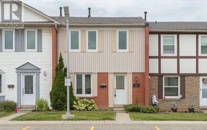 104 - 900 CENTRAL PARK DRIVE, Brampton
