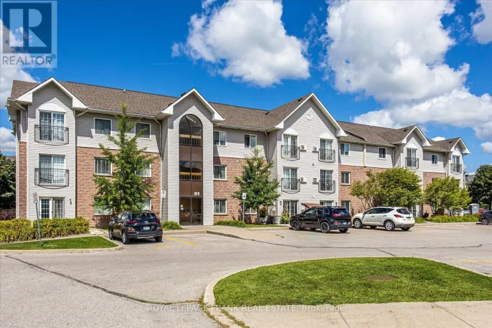 104 - 91 ASPEN SPRINGS DRIVE, Clarington