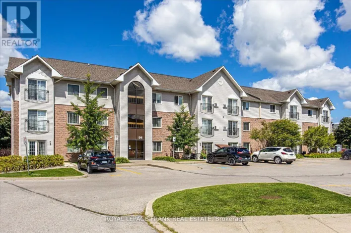 104 - 91 ASPEN SPRINGS DRIVE, Clarington