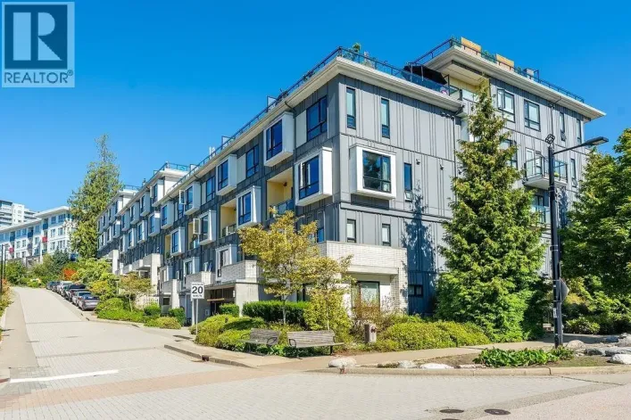 104 9350 UNIVERSITY HIGH STREET, Burnaby