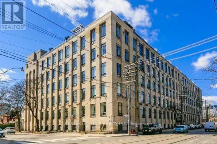 104 - 993 QUEEN STREET W, Toronto
