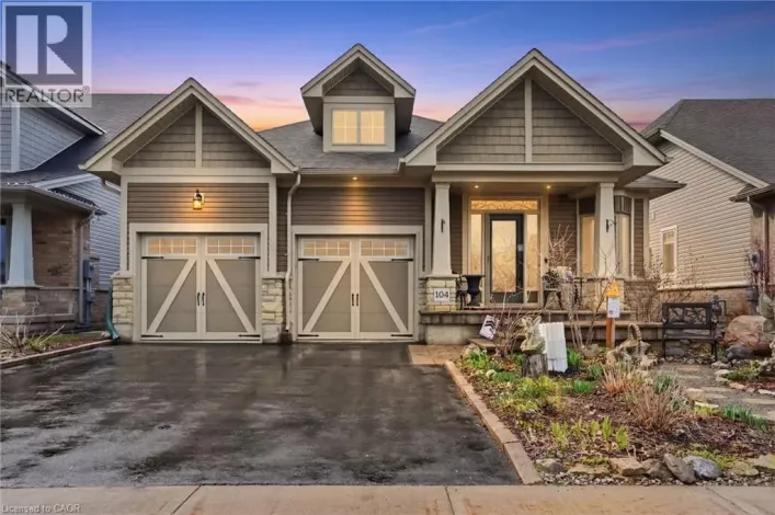 104 ANASTASIA Boulevard, West Lincoln