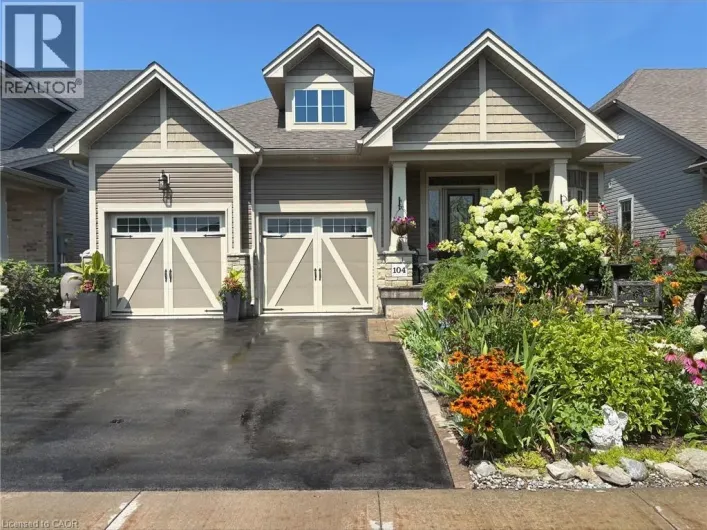 104 ANASTASIA Boulevard, West Lincoln