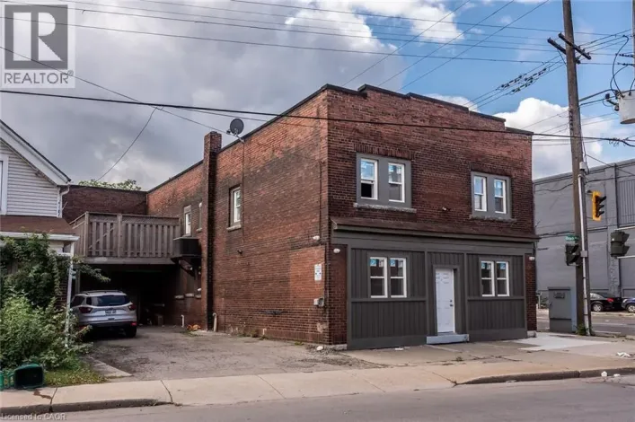 104 BEACH Road Unit# E, Hamilton